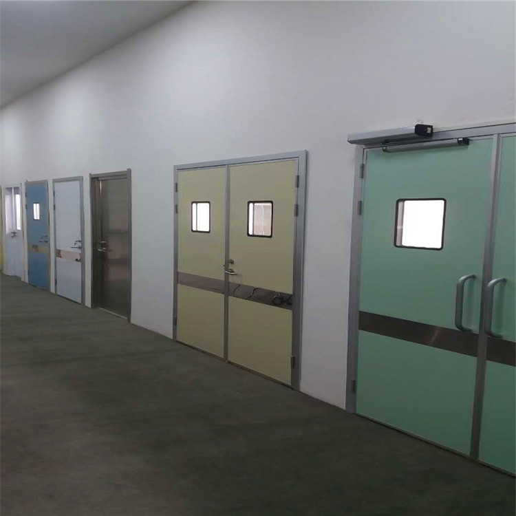洛阳DR室防护铅门